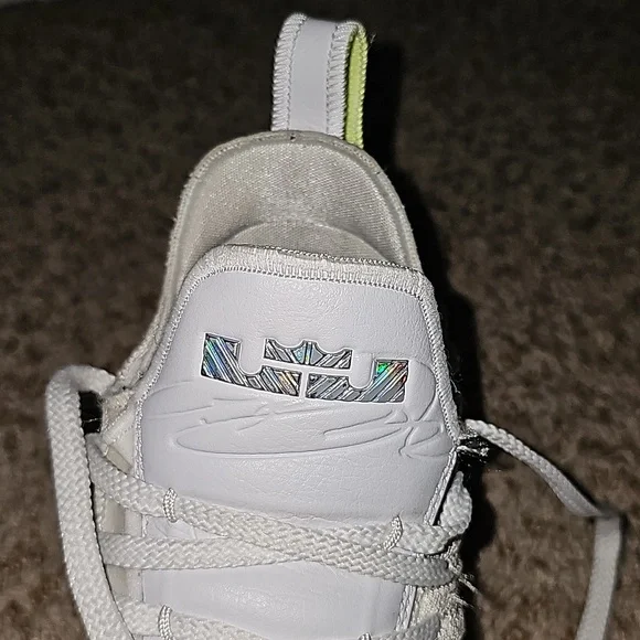 NIKELeBron 16 Buzz Lightyear Athletic Sneakers - Picture 9 of 9